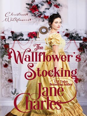 cover image of The Wallflower's Stocking